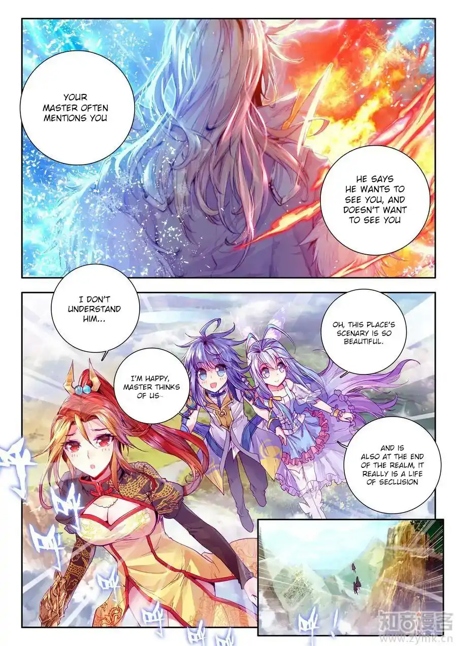 Soul Land - Legend of The Gods' Realm Chapter 30 3